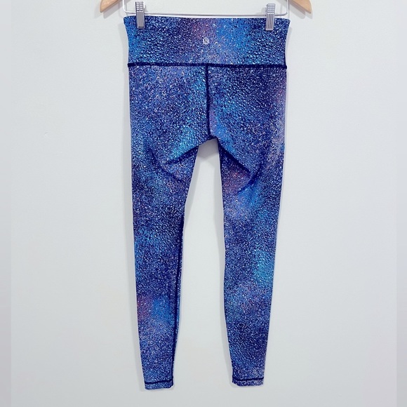 Lululemon Wunder Under Pant III Full-On Luxtreme Strive Multi Black 6 - Picture 13 of 16